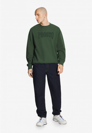 Bluza Prosto Crewneck College Khaki