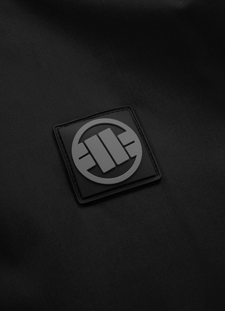 Kurtka Pit Bull WHITEWOOD Czarna