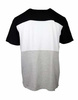 Koszulka FILA Day Tee Light Grey Melange