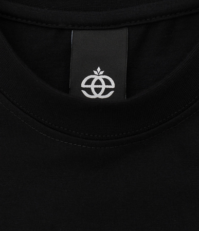 T-shirt Elade icon decline black