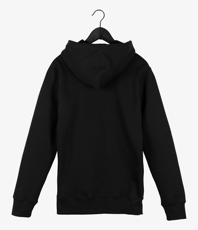 Bluza Elade HOODIE icon mini logo black