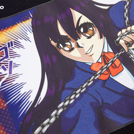 Bluza Kamuflage Kaptur The Bride