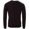 BLUZA KAPPA EDWIN Czarna