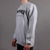 Bluza THRASHER Skate Mag Crewneck Gray