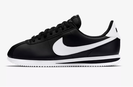 Buty Nike Cortez Classic Nylon Black