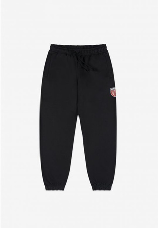 Spodnie dresowe Prosto Infine czarne