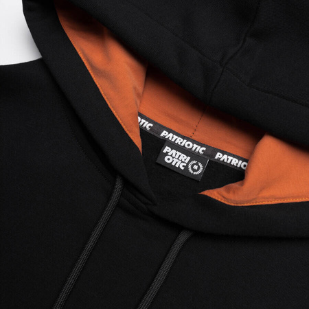 Bluza z Kapturem Patriotic CLS PELT TAPE