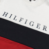 Bluza Tommy Hilfiger Striped Color Block MW0MW144480A4