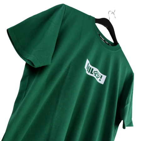 Koszulka Diil Kastet Zielona