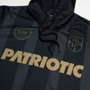 Bluza Patriotic z kapturem FOOTBALL GOLD