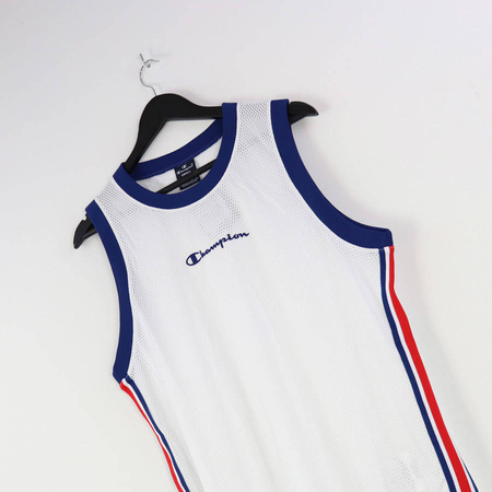 Tank Top Champion Basketball White