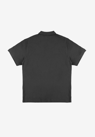 Koszulka Polo Prosto Lior Graphite