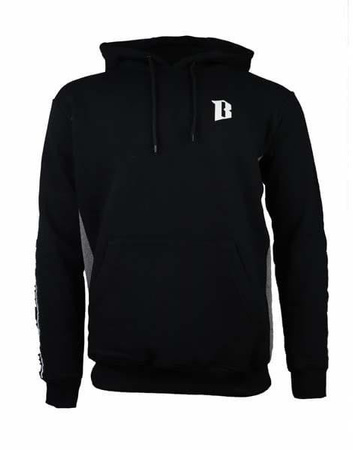 Bluza B.O.R. Sport BL Czarna