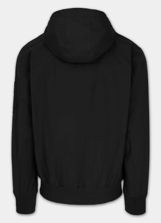 Kurtka Pit Bull Longwood Jacket Black