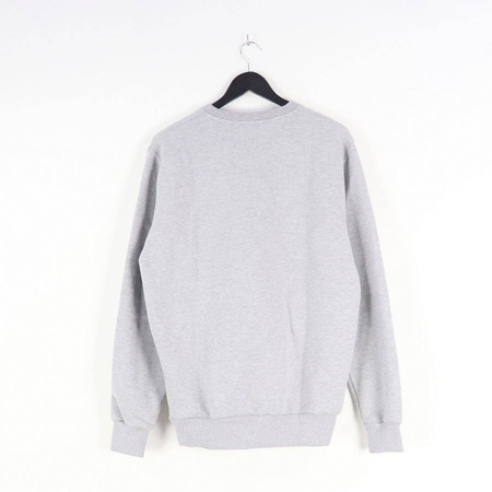Bluza Prosto Crewneck Tonalto Szara