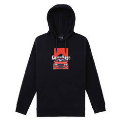 Bluza Kamuflage Kaptur Beamer 2.0