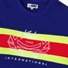 KOKA CREWNECK SCREEN BLUE