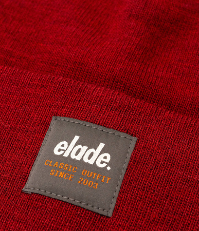 Czapka Elade Acrylic watch hat maroon