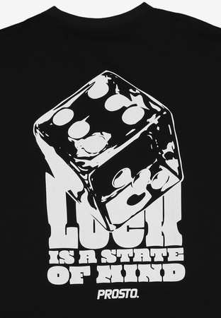 Koszulka Prosto Luck Black