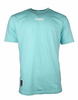 Mass DNM koszulka Classics Small Logo mint blue