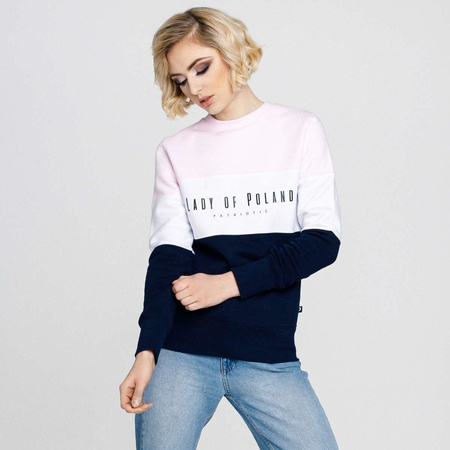 Bluza Patriotic LADY OF POLAND TRIO