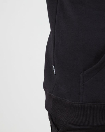 BLUZA Z KAPTUREM Newbadline SWAG BLACK