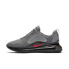 Buty Nike Air Max 720 Szary/Czerwony