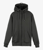 Bluza Elade ZIP HOODIE elade patch dark grey
