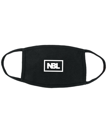 MASKA New Bad Line STREETWEAR MASK CLASSIC BLACK