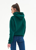 BLUZA LUCKY DICE GIRL BASIC GREEN