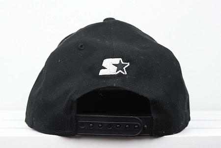 Czapka Starter MTV Czarna