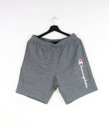 Krótkie spodenki Champion Grafit