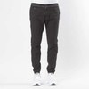 Mass DNM spodnie Joggers Sneaker Fit Base - black