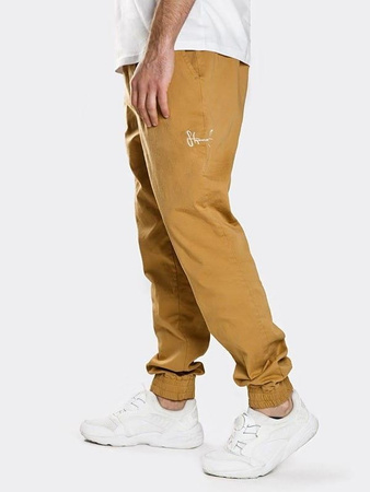 SPODNIE JOGGER SJG CLASSIC HONEY STOPROCENT