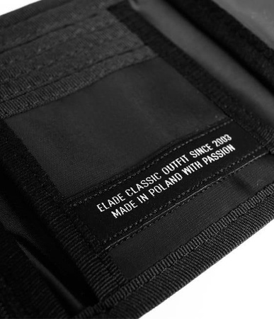 WALLET ELADE BLACK