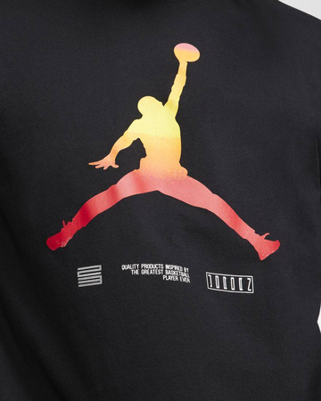 T-shirt Jordan Legacy Czarna AJ11