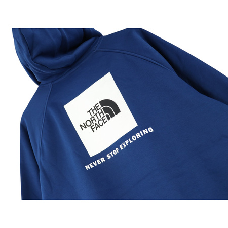 Bluza The North Face Red Box "Forest Green"