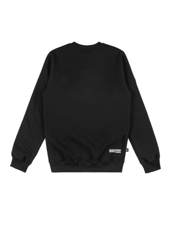 BLUZA DIIL DESTROY CZARNY DBL512