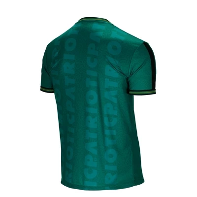 Koszulka Patriotic F-Football Green