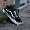 Buty Vans Old Skool -Black/ White (VN000D3HY281)