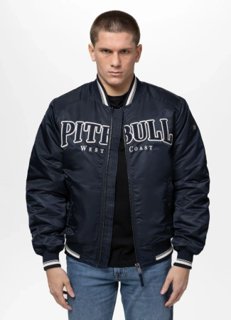 Kurtka Pit Bull bejsbolówka DETROIT Dark Navy
