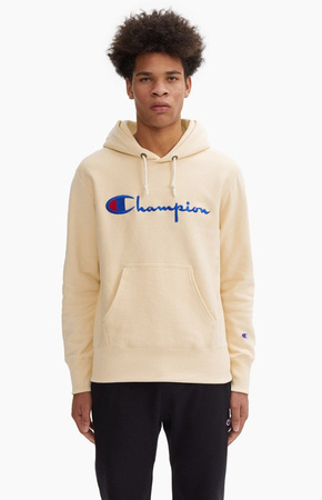 Bluza Champion Script Logo Reverse Weave