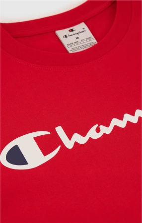 T-shirt Champion Big Logo