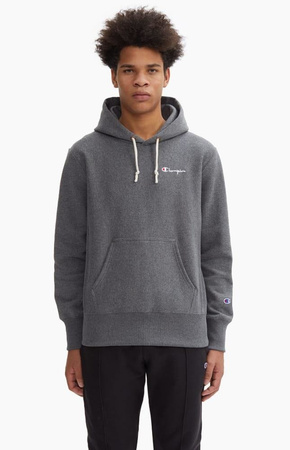 Bluza Champion Small Script Logo Reverse Weave Hoodie