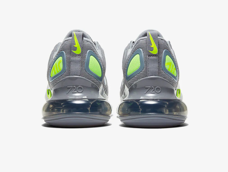Buty Nike Air Max 720 Szary/ Zielony