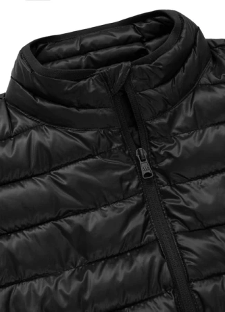 Bezrękawnik Pit Bull Foldable Czarny