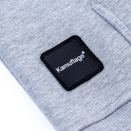 Bluza Kamuflage Zip Minilogo