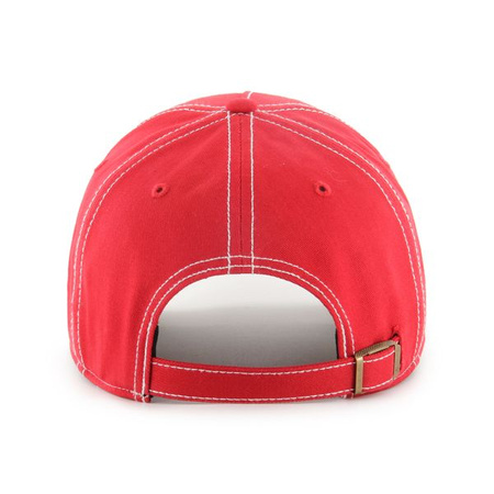 Czapka ’47 NHL Calgary Flames Contrast Stitch