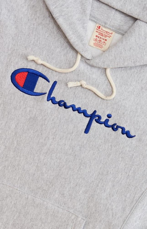BLUZA CHAMPION SWEATSHIRT REVERSE WEAVE HOODIE