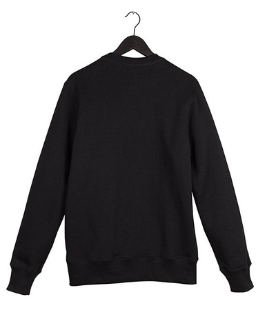 Bluza Elade CREWNECK BOX LOGO BLACK